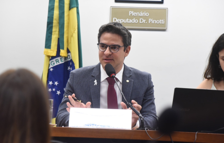 Ismael cobra postura 